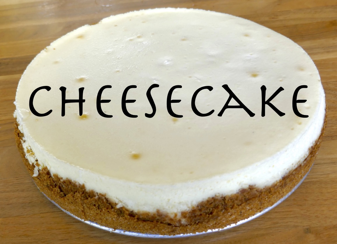 Cheesecake