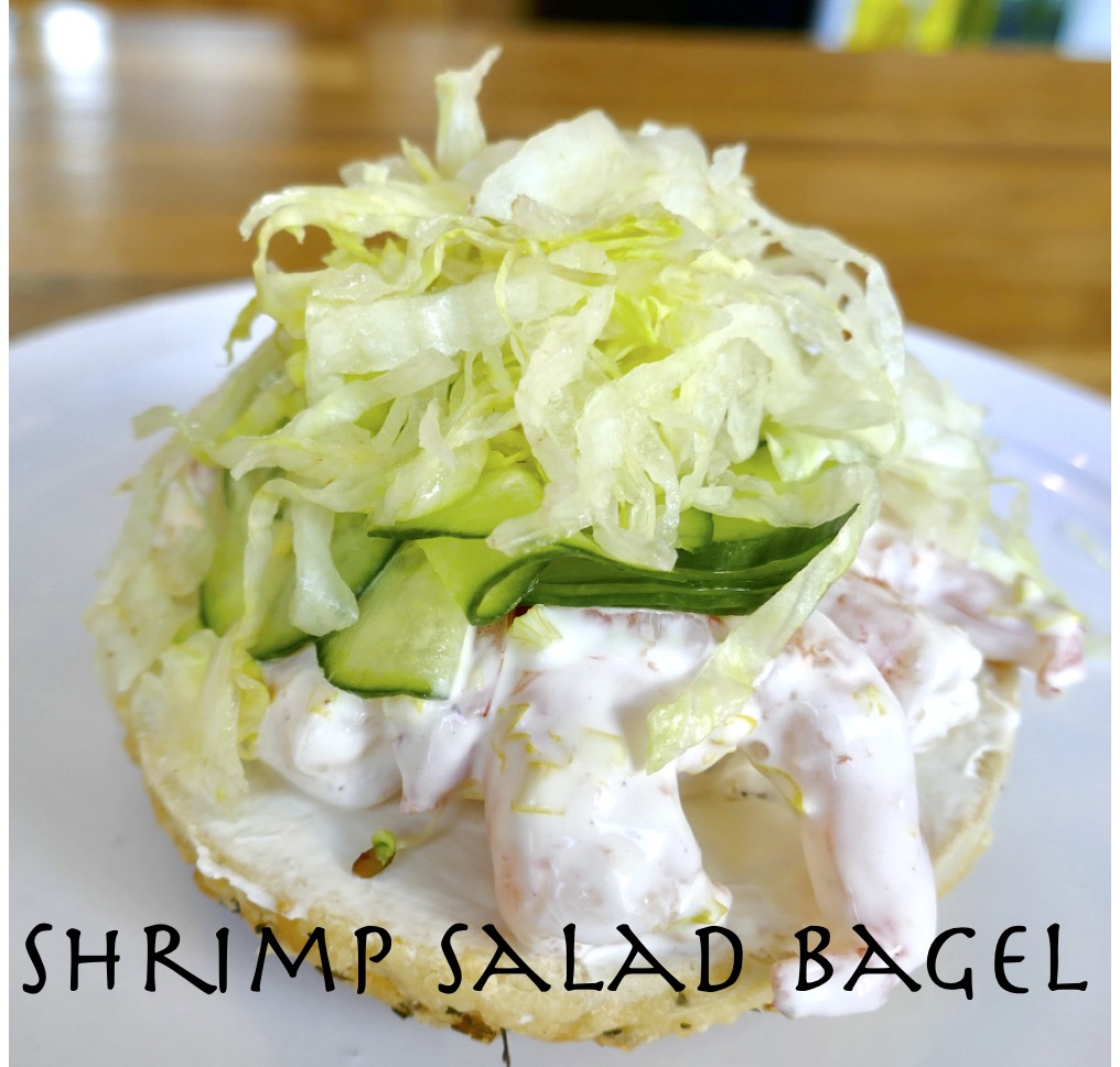 Shrimp Salad