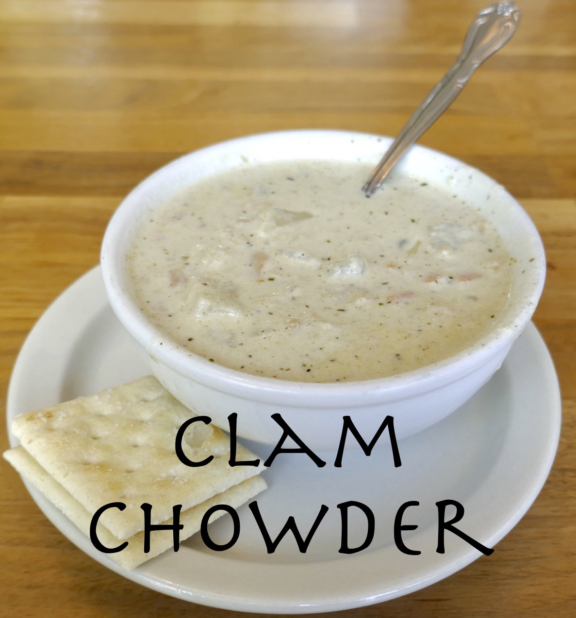 Clam Chowder